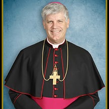 Photo of Bishop Ned Shlesinger