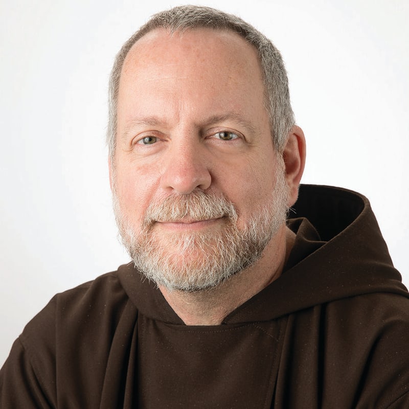 Photo of Rev. David Songy, O.F.M. Cap., S.T.D., Psy.D.