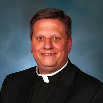 Photo of Rev. Robert Wagner, S.T.L.